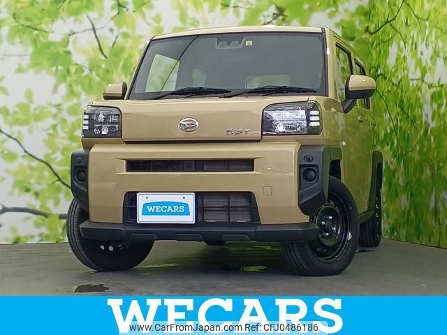 daihatsu taft 2023 quick_quick_5BA-LA900S_LA900S-0132331 image 1