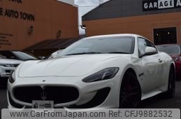 maserati granturismo 2017 -MASERATI--Maserati GranTurismo ABA-MGTA1--ZAMVL45C---MASERATI--Maserati GranTurismo ABA-MGTA1--ZAMVL45C-