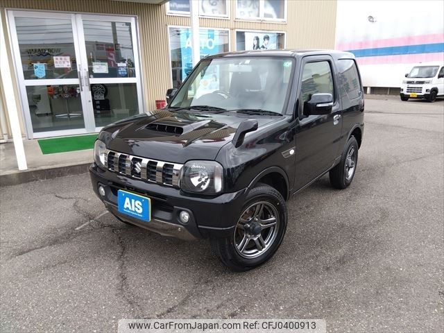 suzuki jimny 2012 -SUZUKI--Jimny ABA-JB23W--JB23W-764312---SUZUKI--Jimny ABA-JB23W--JB23W-764312- image 1