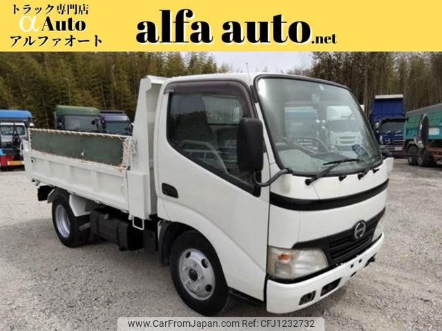 hino dutro 2007 CFJ1232732 image 1