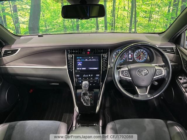 toyota harrier 2016 CFJ1792088 image 2