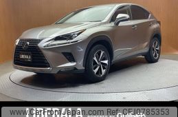 lexus nx 2018 -LEXUS--Lexus NX DAA-AYZ15--AYZ15-1010190---LEXUS--Lexus NX DAA-AYZ15--AYZ15-1010190-