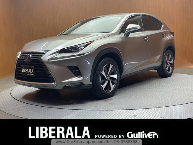 lexus nx 2018 -LEXUS--Lexus NX DAA-AYZ15--AYZ15-1010190---LEXUS--Lexus NX DAA-AYZ15--AYZ15-1010190- image 1