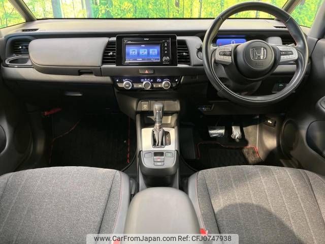 honda fit 2022 -HONDA--Fit 6AA-GR3--GR3-1229319---HONDA--Fit 6AA-GR3--GR3-1229319- image 2