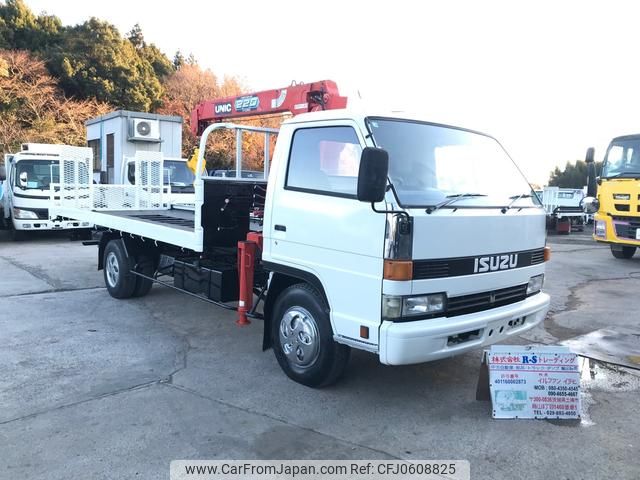 isuzu elf-truck 1993 GOO_NET_EXCHANGE_0404245A30241228W001 image 1