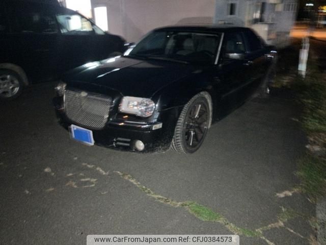 chrysler 300c 2007 -CHRYSLER--Chrysler 300C GH-LX35--711491---CHRYSLER--Chrysler 300C GH-LX35--711491- image 2