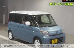 suzuki spacia 2013 -SUZUKI 【岐阜 586ｸ723】--Spacia MK32S--112512---SUZUKI 【岐阜 586ｸ723】--Spacia MK32S--112512-