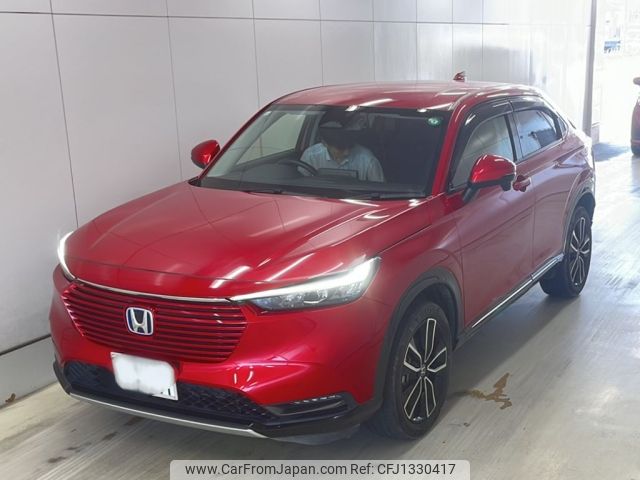 honda vezel 2021 -HONDA 【春日部 334や2021】--VEZEL RV5-1022947---HONDA 【春日部 334や2021】--VEZEL RV5-1022947- image 1