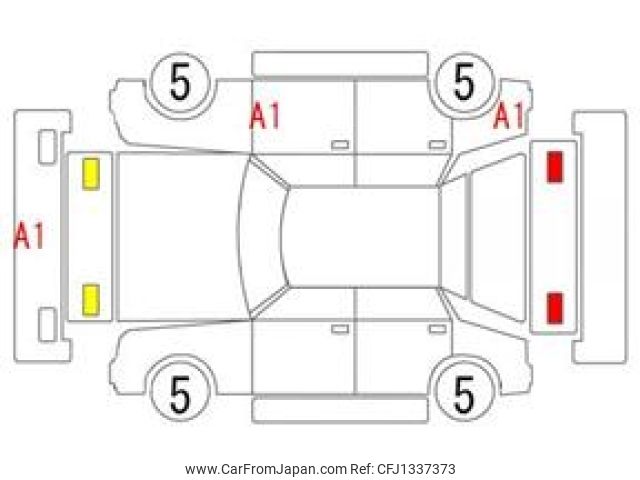 toyota crown 2024 -TOYOTA--Crown CrossOver 5AA-TZSH35--TZSH35-6005295---TOYOTA--Crown CrossOver 5AA-TZSH35--TZSH35-6005295- image 2