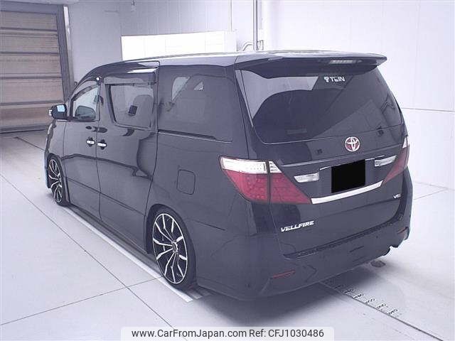 toyota vellfire 2008 -TOYOTA--Vellfire GGH20W-8011517---TOYOTA--Vellfire GGH20W-8011517- image 2