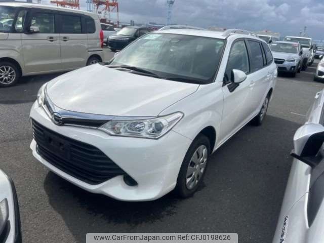 toyota corolla-fielder 2016 -TOYOTA--Corolla Fielder DBA-NZE164G--NZE164-8010560---TOYOTA--Corolla Fielder DBA-NZE164G--NZE164-8010560- image 1