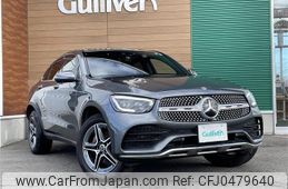 mercedes-benz glc-class 2022 -MERCEDES-BENZ--Benz GLC 3DA-253315--W1N2533152G067958---MERCEDES-BENZ--Benz GLC 3DA-253315--W1N2533152G067958-