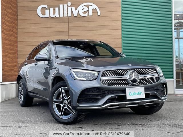 mercedes-benz glc-class 2022 -MERCEDES-BENZ--Benz GLC 3DA-253315--W1N2533152G067958---MERCEDES-BENZ--Benz GLC 3DA-253315--W1N2533152G067958- image 1