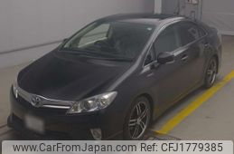 toyota sai 2010 CFJ1779385