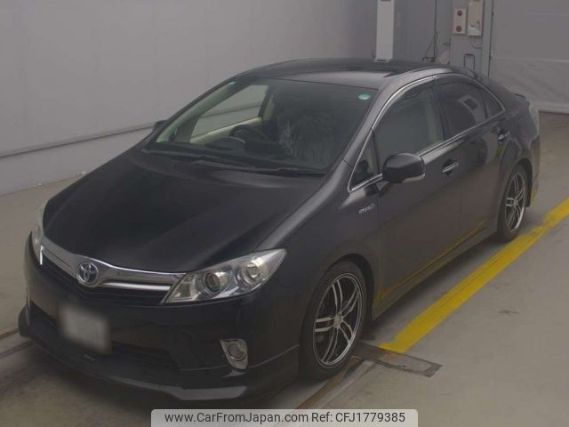 toyota sai 2010 CFJ1779385 image 1