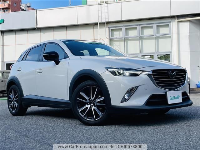 mazda cx-3 2017 -MAZDA--CX-3 LDA-DK5FW--DK5FW-208282---MAZDA--CX-3 LDA-DK5FW--DK5FW-208282- image 1