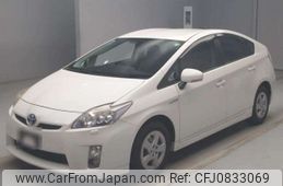 toyota prius 2011 -TOYOTA--Prius DAA-ZVW30--ZVW30-5311971---TOYOTA--Prius DAA-ZVW30--ZVW30-5311971-