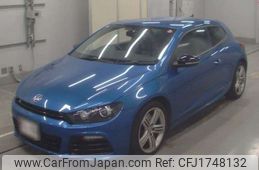 volkswagen scirocco 2010 CFJ1748132