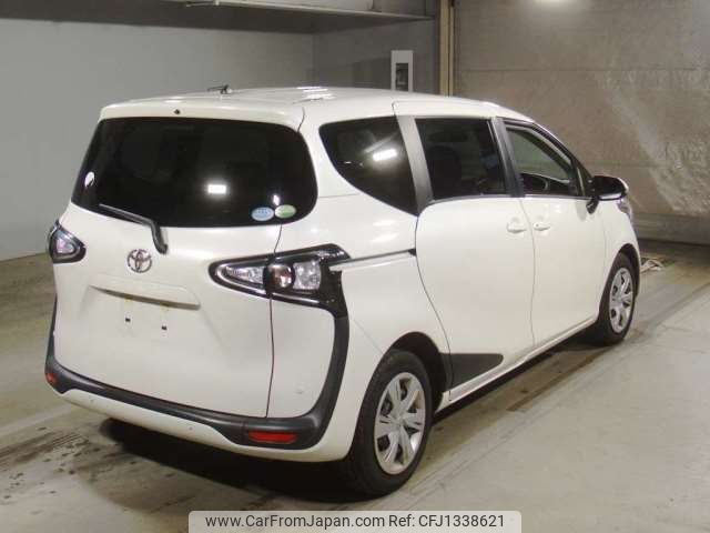 toyota sienta 2020 -TOYOTA--Sienta 5BA-NSP170G--NSP170-7254836---TOYOTA--Sienta 5BA-NSP170G--NSP170-7254836- image 2