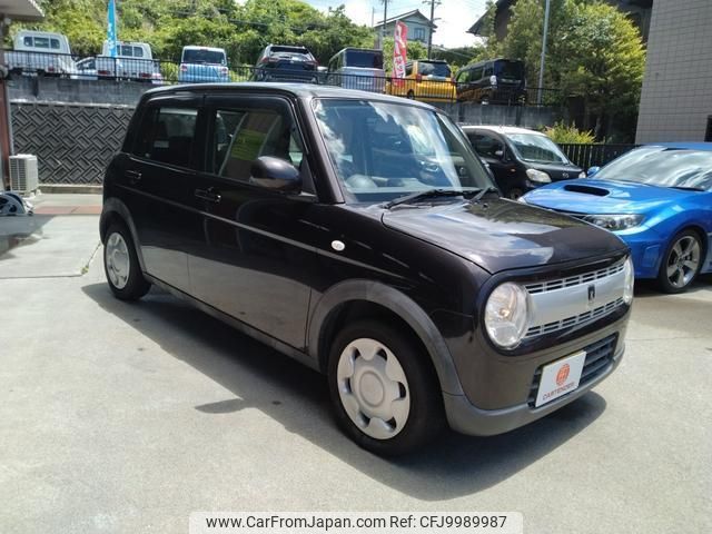 suzuki alto-lapin 2015 quick_quick_HE33S_HE33S-106296 image 2