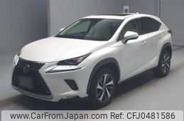 lexus nx 2019 -LEXUS--Lexus NX DBA-AGZ10--AGZ10-1024558---LEXUS--Lexus NX DBA-AGZ10--AGZ10-1024558-