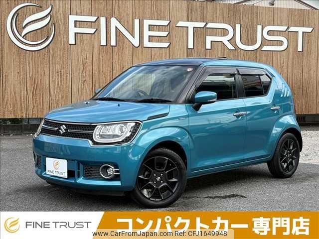 suzuki ignis 2016 CFJ1649948 image 1