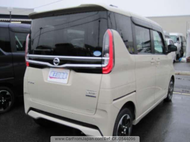 nissan roox 2021 -NISSAN 【名変中 】--Roox B47A--0012166---NISSAN 【名変中 】--Roox B47A--0012166- image 2