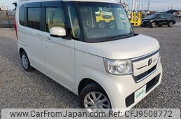 honda n-box 2017 -HONDA--N BOX DBA-JF4--JF4-1003734---HONDA--N BOX DBA-JF4--JF4-1003734-