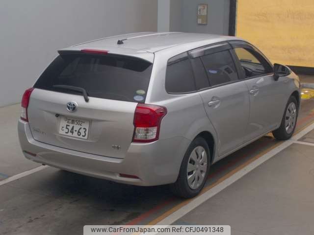 toyota corolla-fielder 2014 -TOYOTA 【広島 502ﾄ5463】--Corolla Fielder DAA-NKE165G--NKE165-7069143---TOYOTA 【広島 502ﾄ5463】--Corolla Fielder DAA-NKE165G--NKE165-7069143- image 2