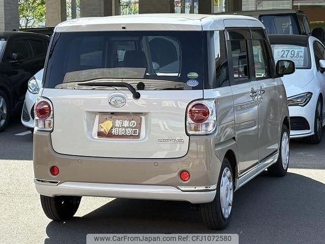 daihatsu move-canbus 2020 -DAIHATSU 【神戸 581ﾜ38】--Move Canbus LA800S--1000711---DAIHATSU 【神戸 581ﾜ38】--Move Canbus LA800S--1000711- image 2