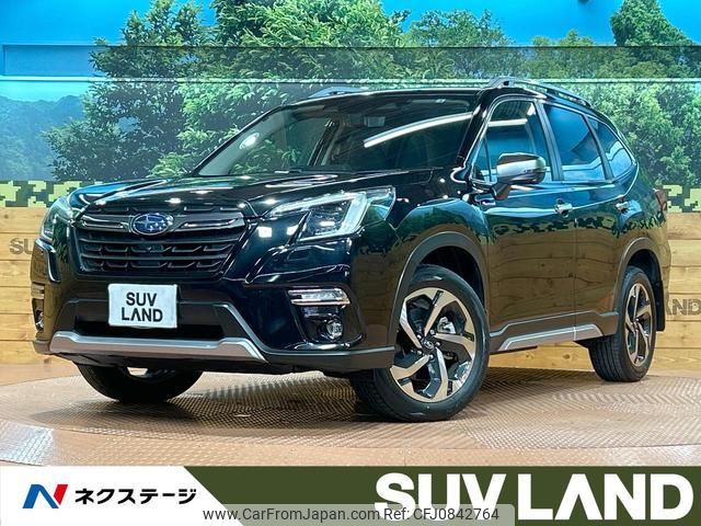 subaru forester 2022 quick_quick_SKE_SKE-083304 image 1