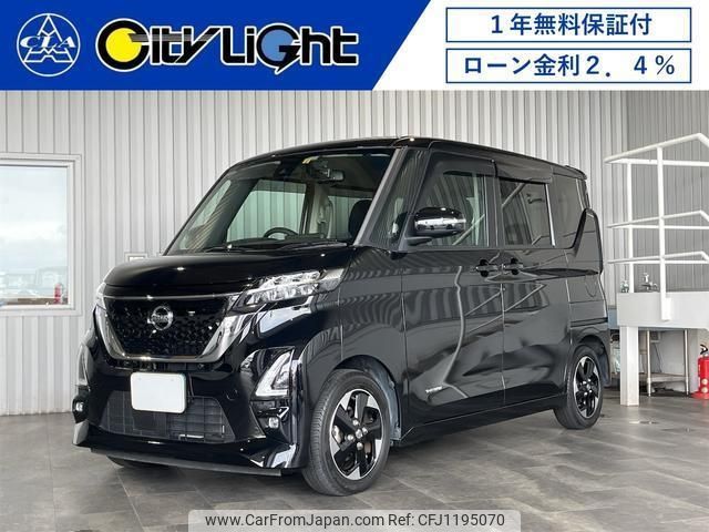 nissan roox 2022 -NISSAN--Roox B44A--B44A-0101463---NISSAN--Roox B44A--B44A-0101463- image 1