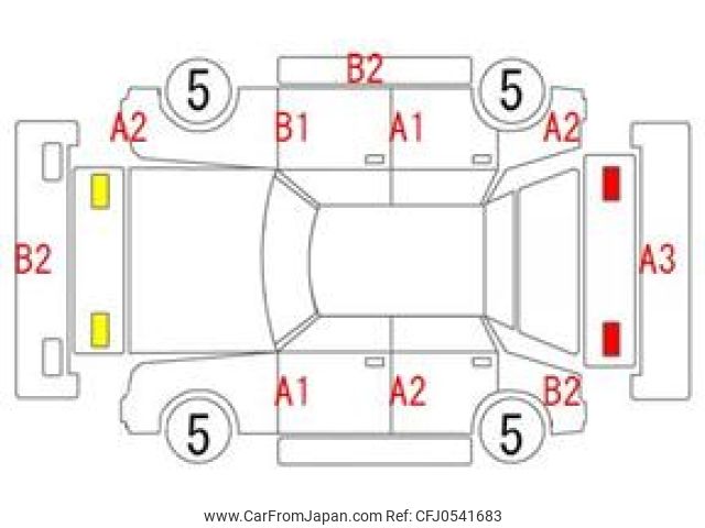 volkswagen polo 2018 -VOLKSWAGEN--VW Polo ABA-AWCHZ--WVWZZZAWZJU053367---VOLKSWAGEN--VW Polo ABA-AWCHZ--WVWZZZAWZJU053367- image 2