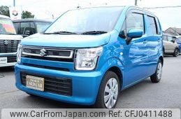 suzuki wagon-r 2021 -SUZUKI 【名変中 】--Wagon R MH95S--173036---SUZUKI 【名変中 】--Wagon R MH95S--173036-