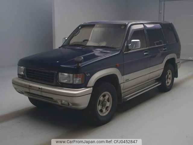 isuzu bighorn 1996 -ISUZU--Bighorn UBS25GW-7220470---ISUZU--Bighorn UBS25GW-7220470- image 1