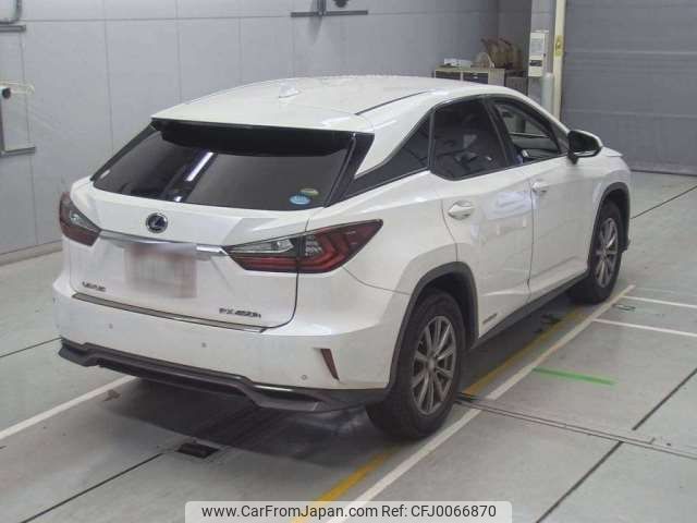 lexus rx 2016 -LEXUS--Lexus RX DAA-GYL20W--GYL20W-0001632---LEXUS--Lexus RX DAA-GYL20W--GYL20W-0001632- image 2