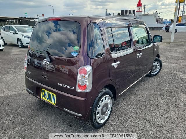 daihatsu mira-cocoa 2014 -DAIHATSU--Mira Cocoa L675S--0163910---DAIHATSU--Mira Cocoa L675S--0163910- image 2