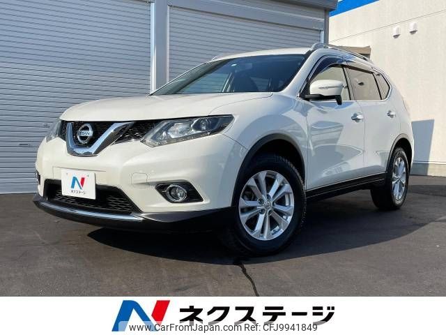 nissan x-trail 2014 -NISSAN--X-Trail DBA-NT32--NT32-006824---NISSAN--X-Trail DBA-NT32--NT32-006824- image 1