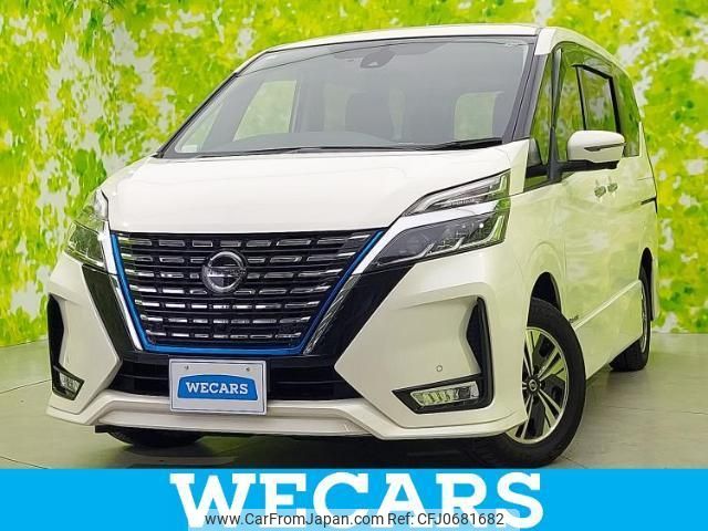 nissan serena 2021 quick_quick_6AA-HFC27_HFC27-102807 image 1