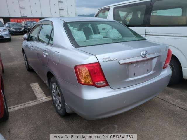 toyota corolla-axio 2007 -TOYOTA--Corolla Axio DBA-NZE141--NZE141-6010622---TOYOTA--Corolla Axio DBA-NZE141--NZE141-6010622- image 2