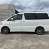 toyota alphard 2005 NIKYO_QS15675 image 6