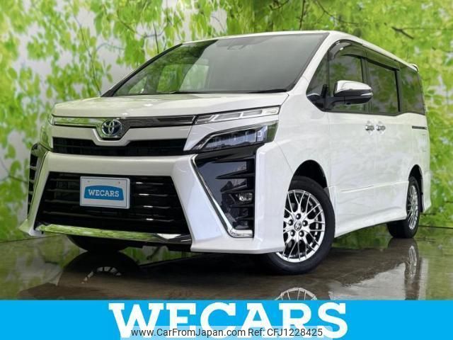 toyota voxy 2021 quick_quick_ZWR80_ZWR80-0525608 image 1