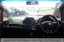 honda fit 2012 NIKYO_KZ64637