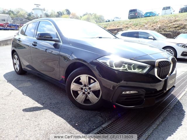 bmw 1-series 2021 -BMW--BMW 1 Series 3DA-7M20--WBA7M920207H25711---BMW--BMW 1 Series 3DA-7M20--WBA7M920207H25711- image 1
