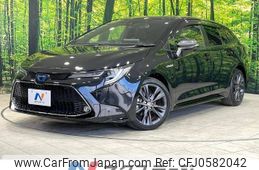 toyota corolla-touring-wagon 2020 -TOYOTA--Corolla Touring 6AA-ZWE211W--ZWE211-6030773---TOYOTA--Corolla Touring 6AA-ZWE211W--ZWE211-6030773-