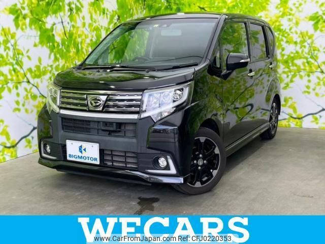 daihatsu move 2017 quick_quick_LA160S_LA160S-1009940 image 1