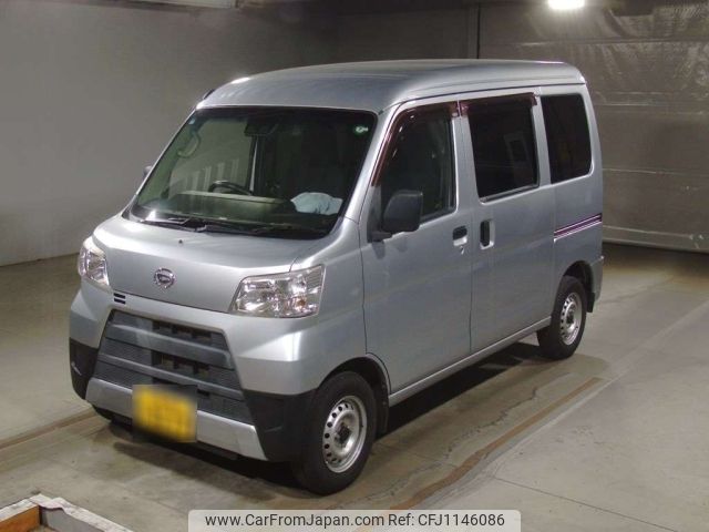 daihatsu hijet-van 2020 -DAIHATSU 【Ｎｏ後日 】--Hijet Van S321V-0431800---DAIHATSU 【Ｎｏ後日 】--Hijet Van S321V-0431800- image 1