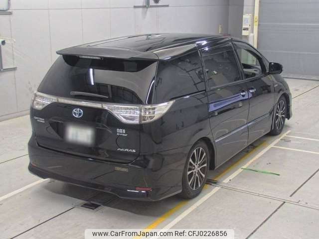 toyota estima-hybrid 2012 -TOYOTA 【三河 301ﾑ8339】--Estima Hybrid DAA-AHR20W--AHR20-7068247---TOYOTA 【三河 301ﾑ8339】--Estima Hybrid DAA-AHR20W--AHR20-7068247- image 2