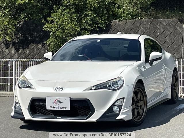 toyota 86 2014 quick_quick_DBA-ZN6_ZN6-042017 image 1