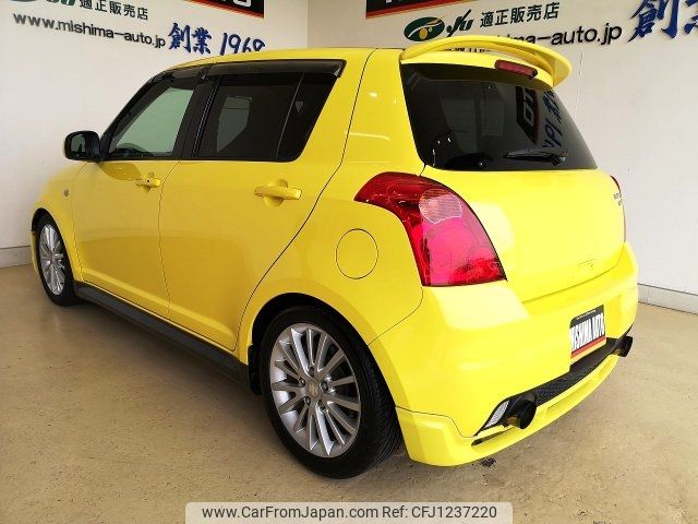suzuki swift 2006 -SUZUKI--Swift ZC31S--110572---SUZUKI--Swift ZC31S--110572- image 2